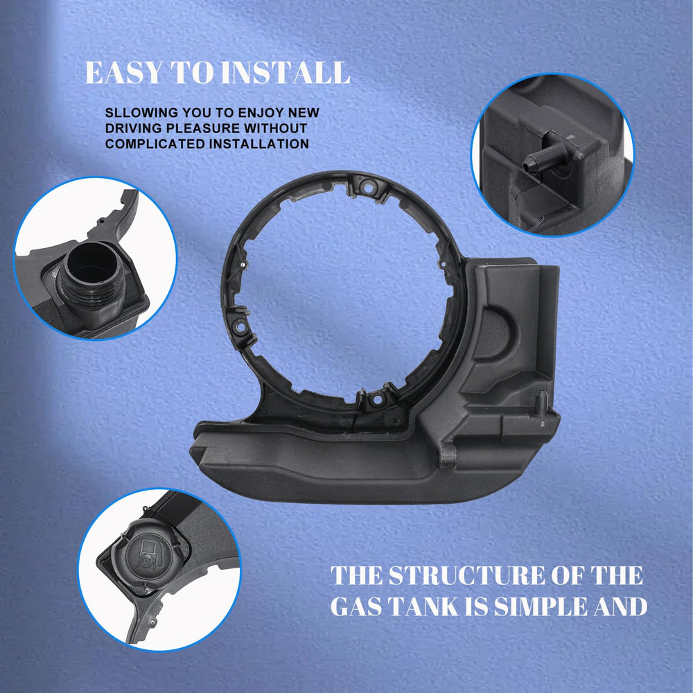 JDLLONG side view showing mounting holes that simplify direct-fit installation