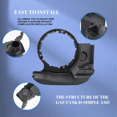 JDLLONG side view showing mounting holes that simplify direct-fit installation