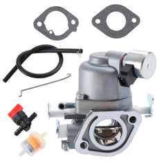 JDMSPEED carburetor front view showing mounting and ports, ensures correct fit