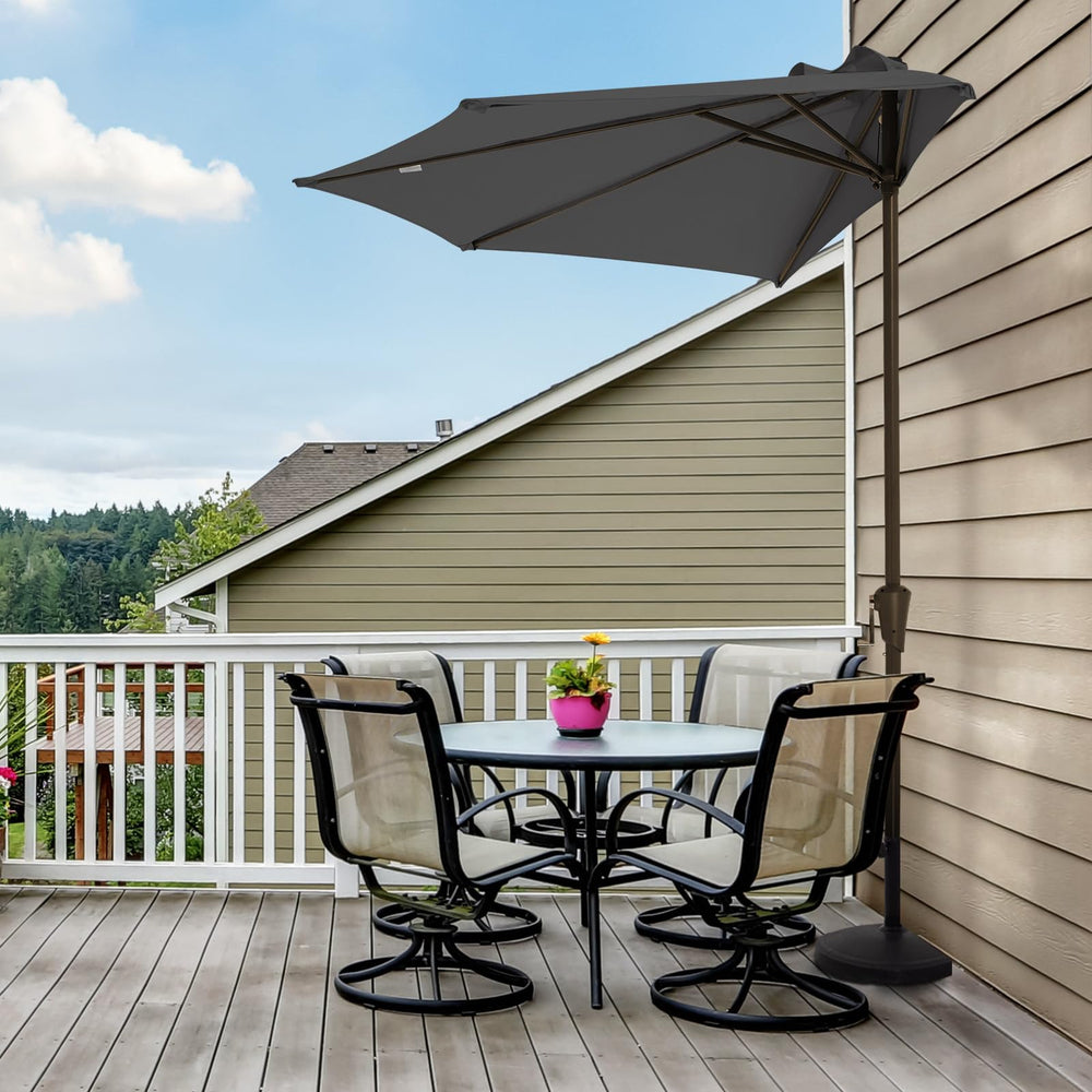 JEAREY polyester fabric texture showing water repellency and UV defense