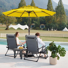 JEAREY three-tier top vent demonstrating airflow and wind stability