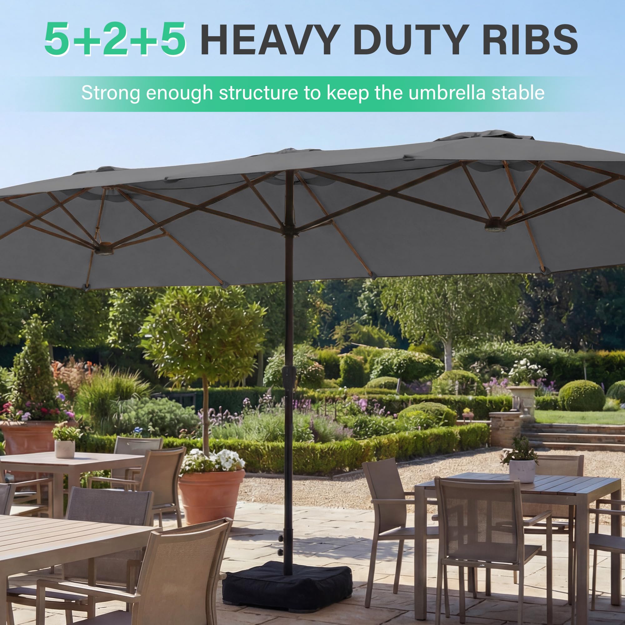 JEAREY top vent detail showing airflow design that reduces heat and uplift benefit