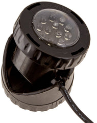 Jebao close-up of clear lens and waterproof housing for reliable underwater use