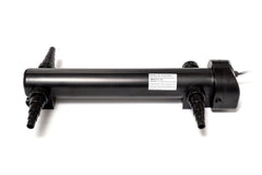 Jebao CW-55 fittings set for multiple tubing sizes, enables easy plumbing connection