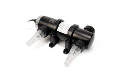Jebao PU-13 G23 13W UV bulb close-up for reliable algae clarification