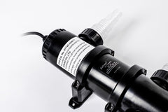 Jebao PU-18 weather-resistant transformer and 22 ft cord for flexible placement
