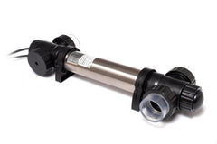 Jebao STU-55 included 1, 1-1/4, 1-1/2 inch hose fittings and 2-inch PVC adapter for easy connections