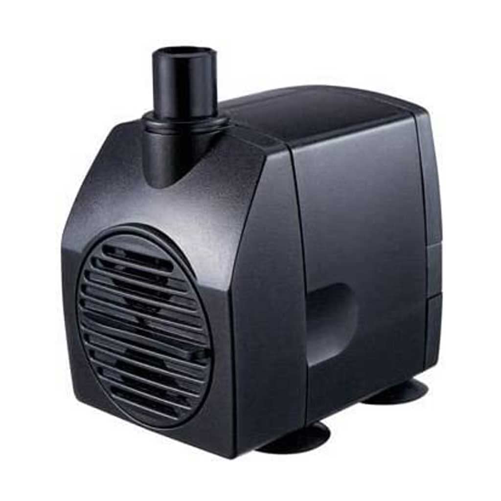Jecod PP-388 front view showing compact pump and transformer for easy installation