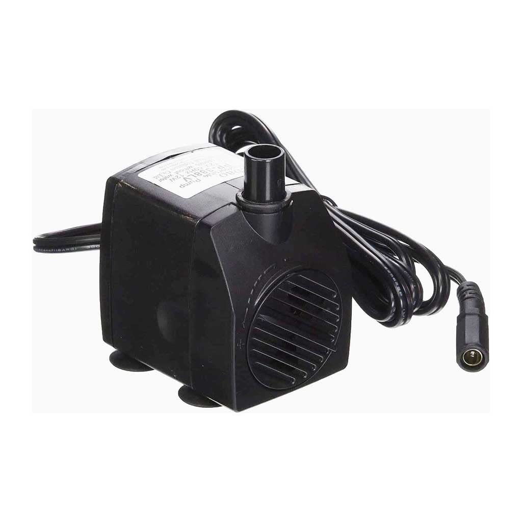 Jecod PP-388 held in hand showing scale and lightweight portability benefit