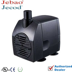 Jecod PP-388 side dimensions highlighting small footprint for tight spaces