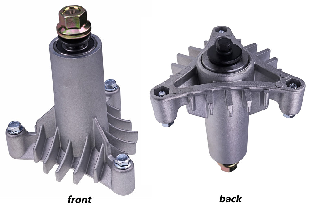 JEENDA close-up of bearing area highlighting durable construction and smooth rotation benefit