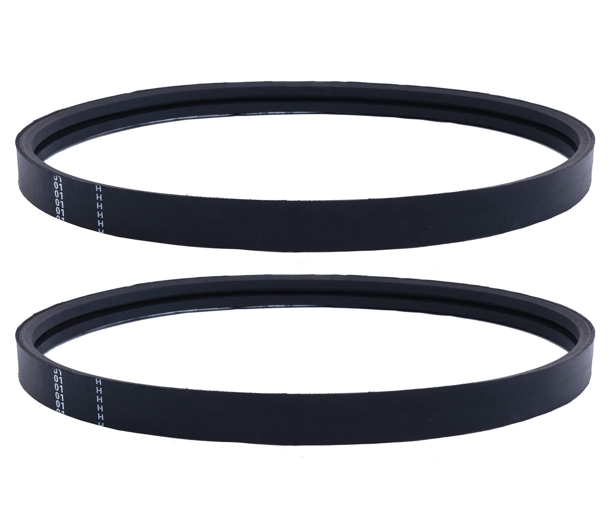 JEENDA belt front packaging showing part number and fitment benefit