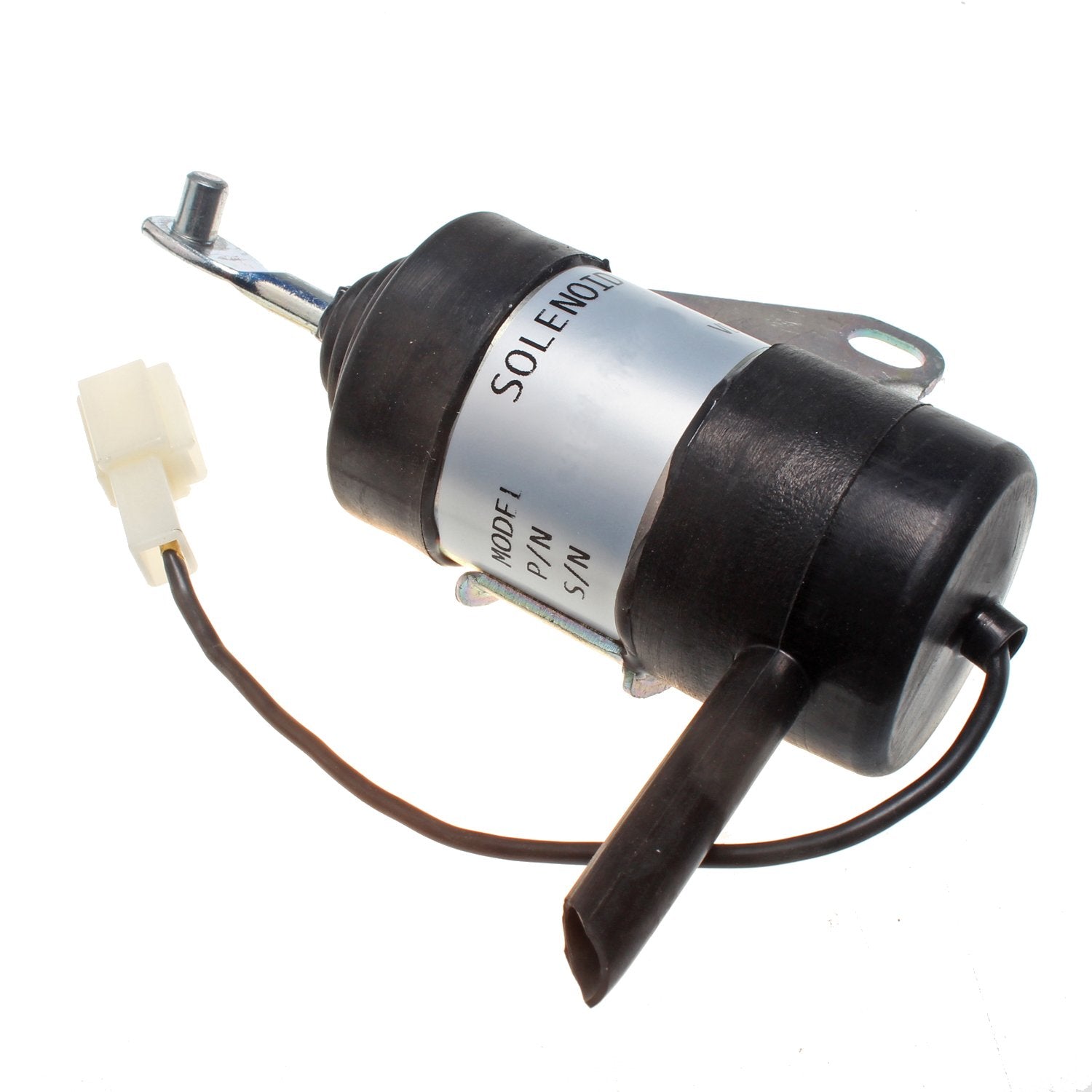 JEENDA front view solenoid showing compact design and reliable fit