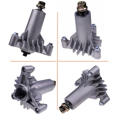JEENDA mounting bolts and included hardware laid out for easier, faster installation benefit