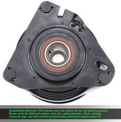 JEENDA crankshaft keyway and 1.125 inch shaft detail for precise fit benefit