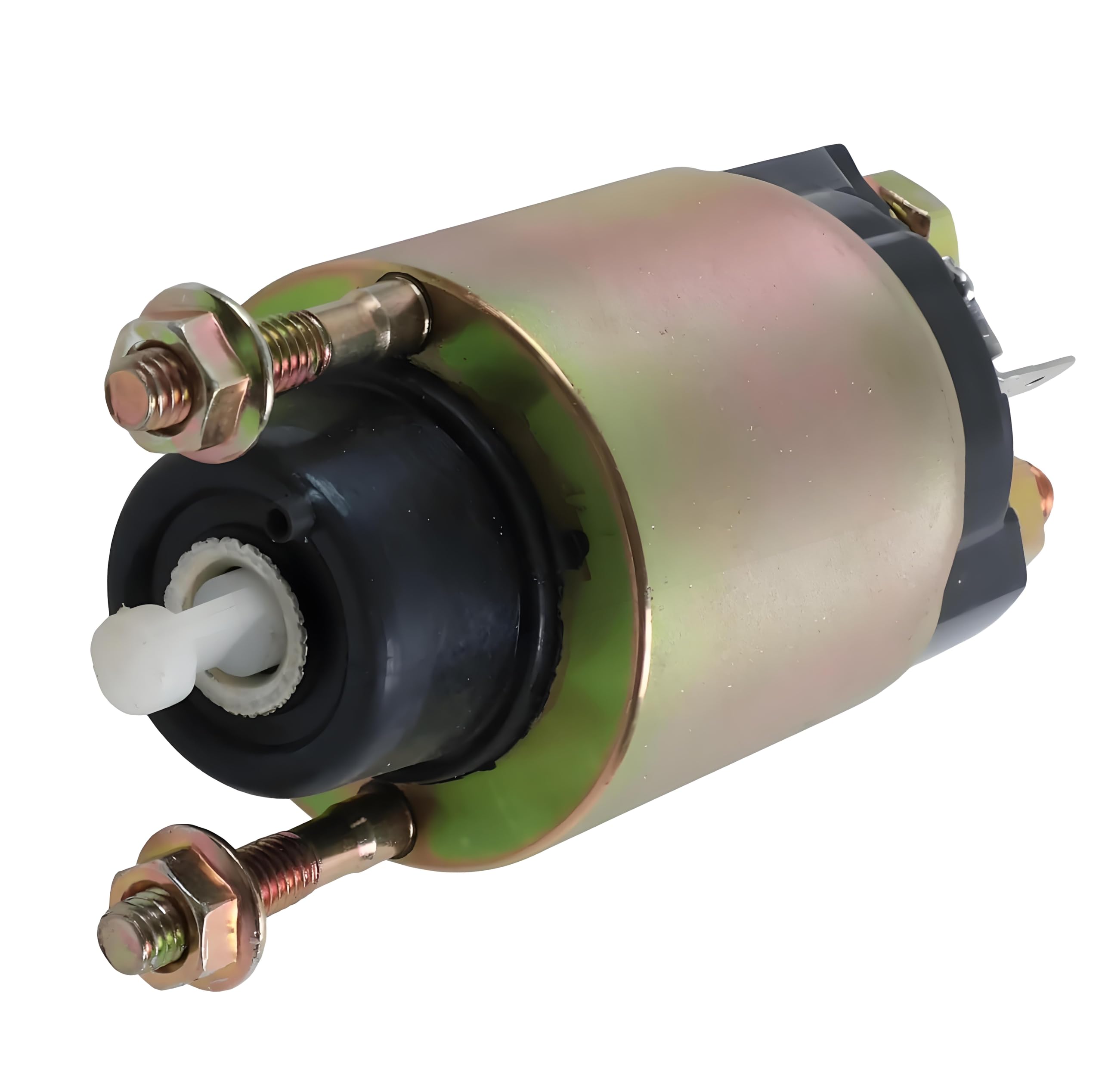JEENDA solenoid side profile highlighting compact durable construction