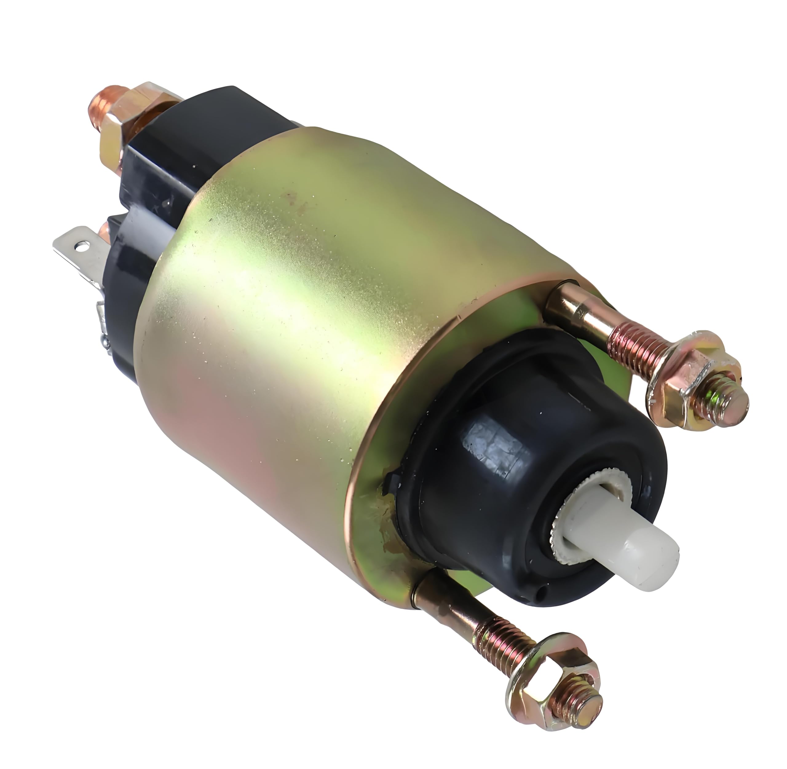 JEENDA solenoid terminal detail showing clear connections for fast install
