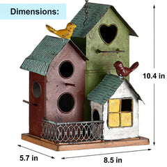 Jemeni heart-shaped entrance close-up showing ideal 1.2 inch opening