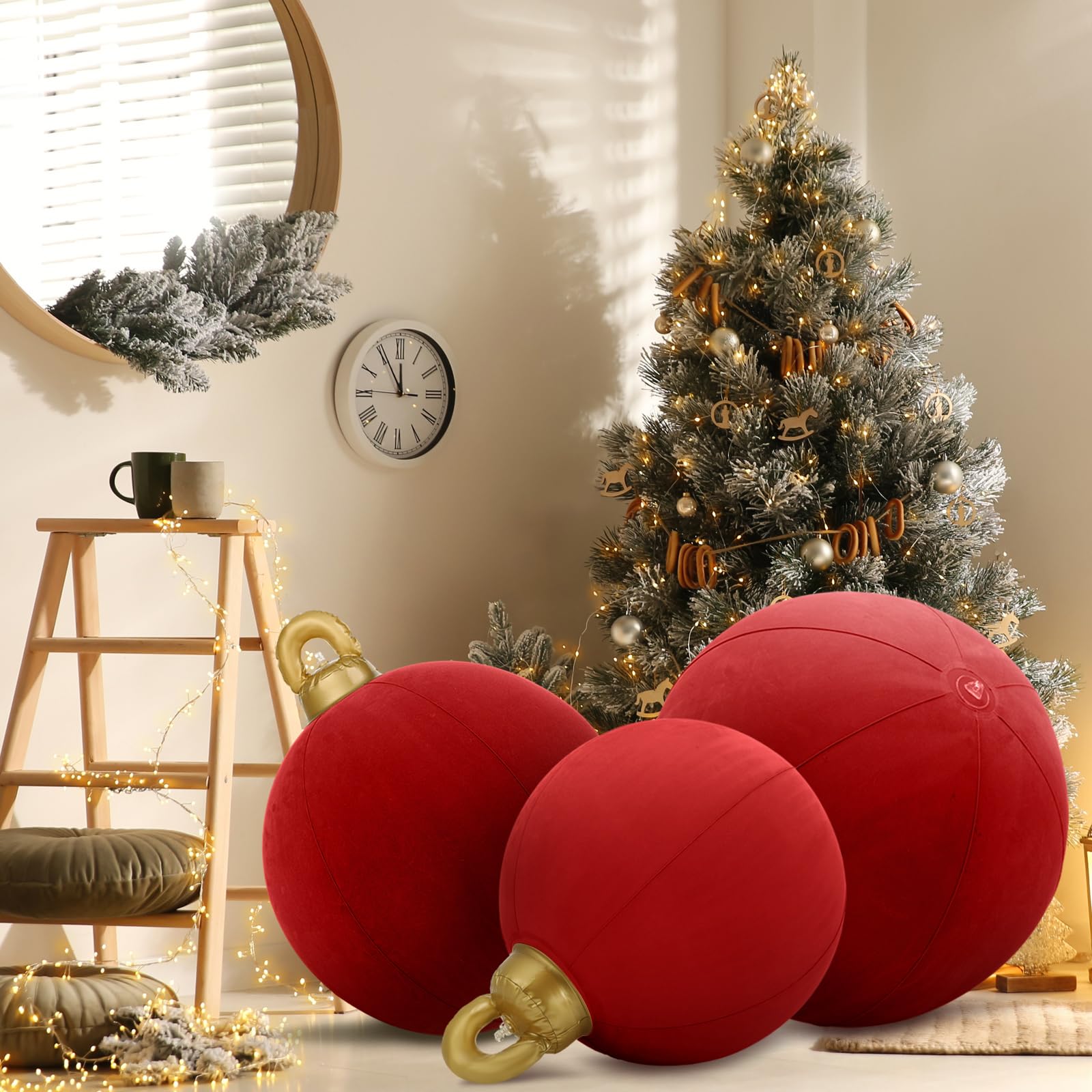 Jenaai packaged inflatables folded neatly for compact storage