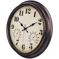 JENLYSTIME thermometer and hygrometer detail providing temperature and humidity info