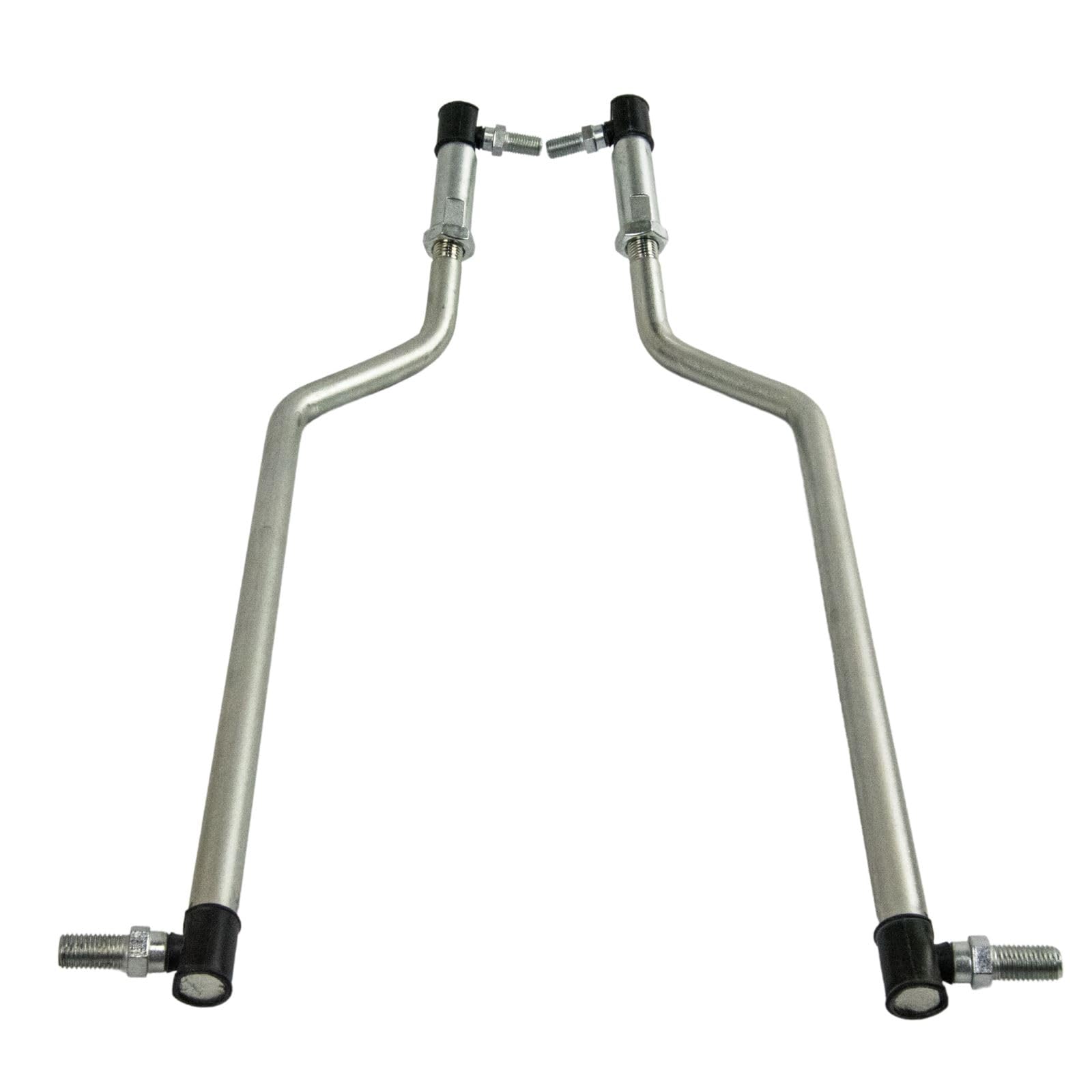 Jeremywell drag link beside ruler showing dimensions for correct fit and confident purchase