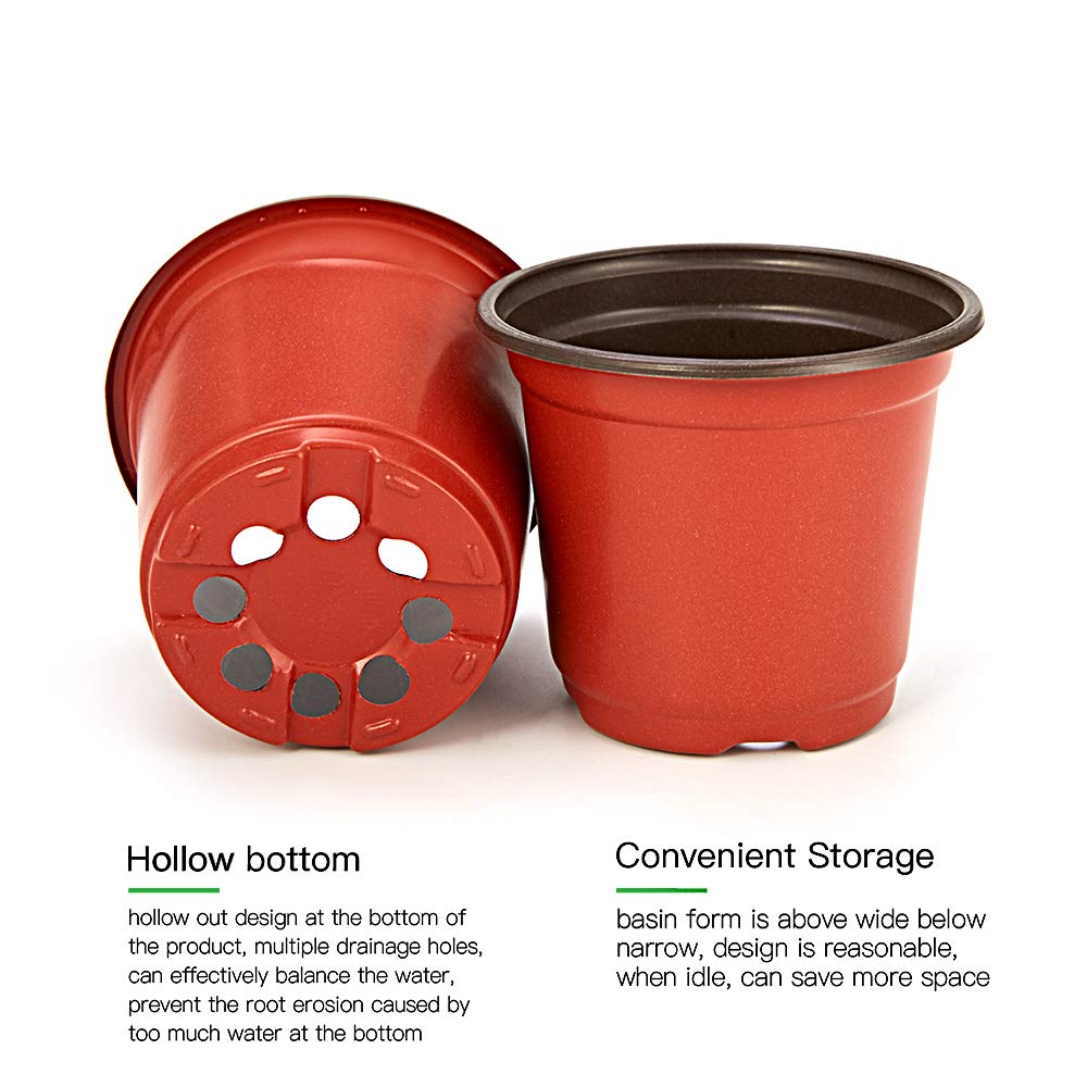 JERIA stacked pots on shelf saving space and simplifying storage