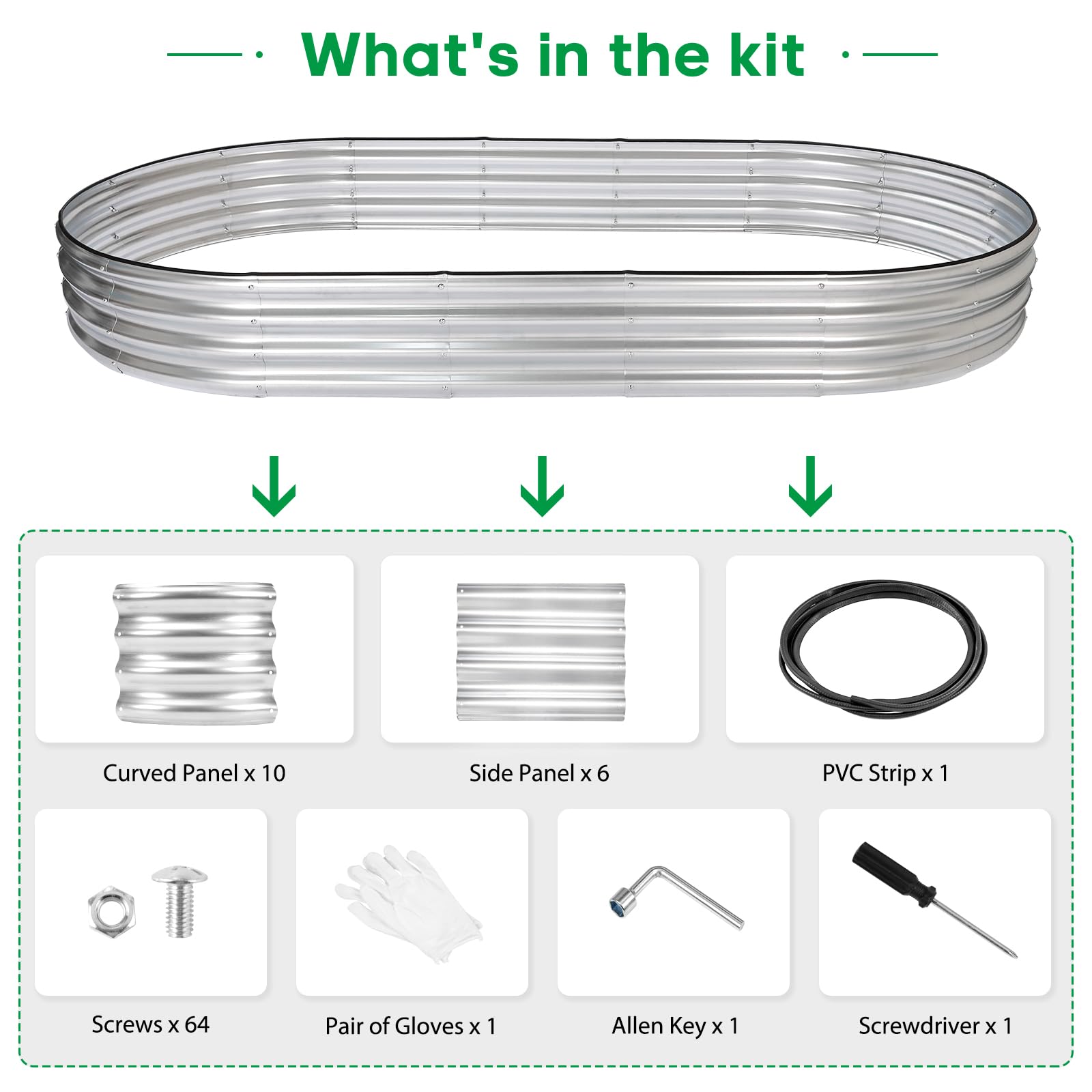 JERIA top edge rubber seal detail highlighting safe handling and reinforced rim