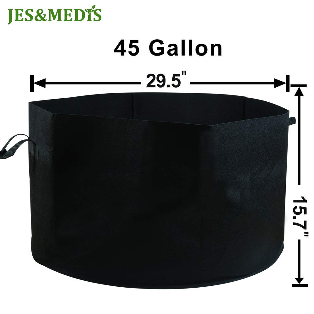 JES&MEDIS close-up of thick nonwoven fabric texture for breathable root health