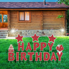 Jetec cake and balloon detail highlighting decorative contrast and visibility