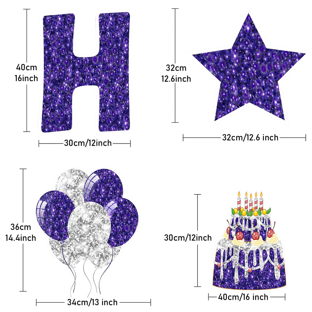 Jetec cake-shaped sign detail highlighting decorative design and durable material