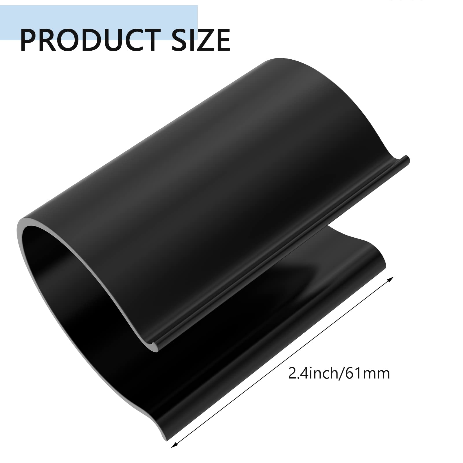 Jetec close-up of PVC texture showing durable, flexible material benefit