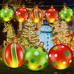 Jetec close-up of color-changing LED lights offering vivid holiday glow
