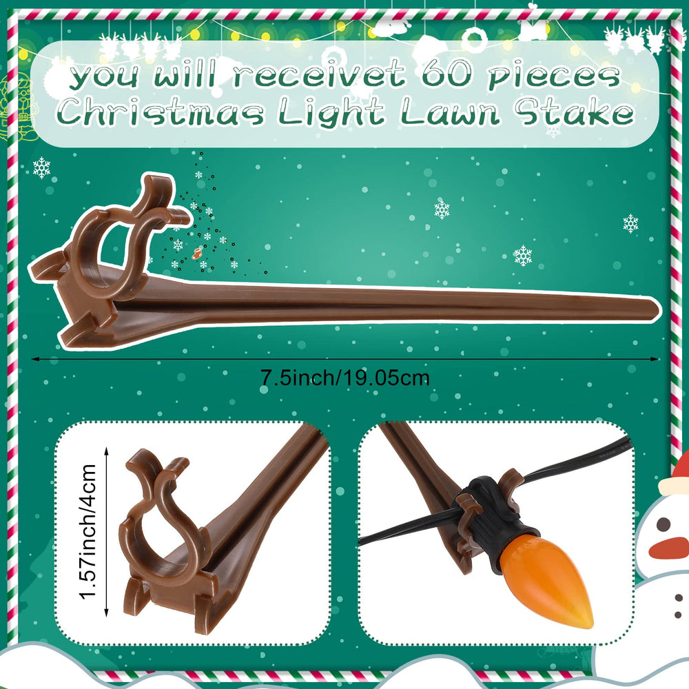 Jetec close-up pointed tip inserted easily, fast ground anchoring benefit
