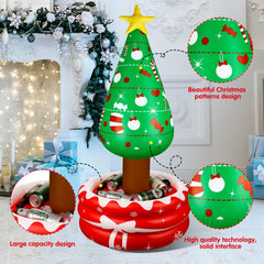 Jetec close-up of PVC print details showing bright ornaments and durable finish