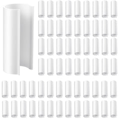 Jetec front packaging showing 128 PVC clips and quantity benefit
