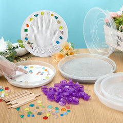 Jetec letter and number molds detail for personalized inscriptions