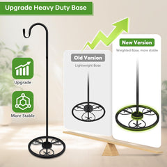 JETTIFY close-up of curved hook and matte coating highlighting rust resistance