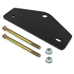 Jetuplusllc close-up of welds and steel texture for long-lasting strength benefit