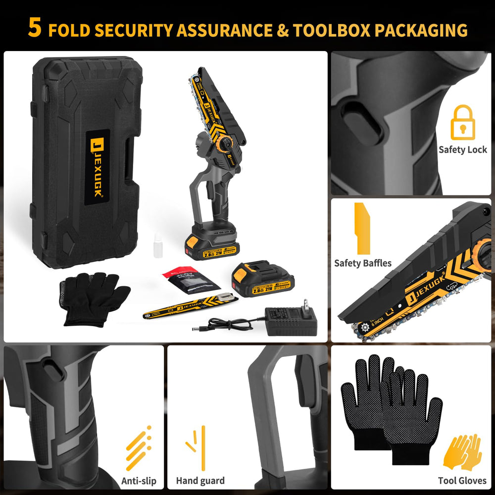 JEXUGK lifestyle garden setting for efficient yard work