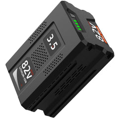 JGTM battery front packaging showing model and quick fit benefit