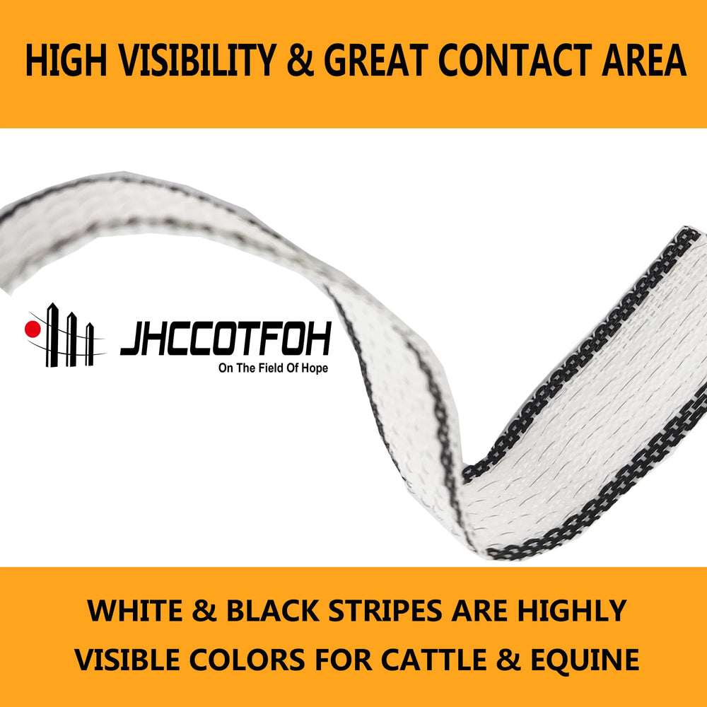 JHCCOTFOH roll beside ruler showing 656-foot scale and handling ease