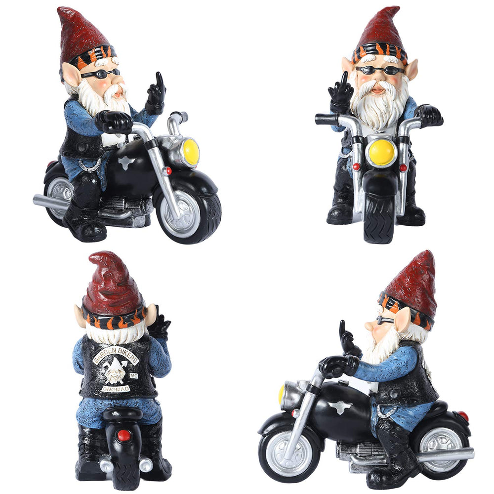 JHWKJS top-down seated gnome view showing pose and proportions