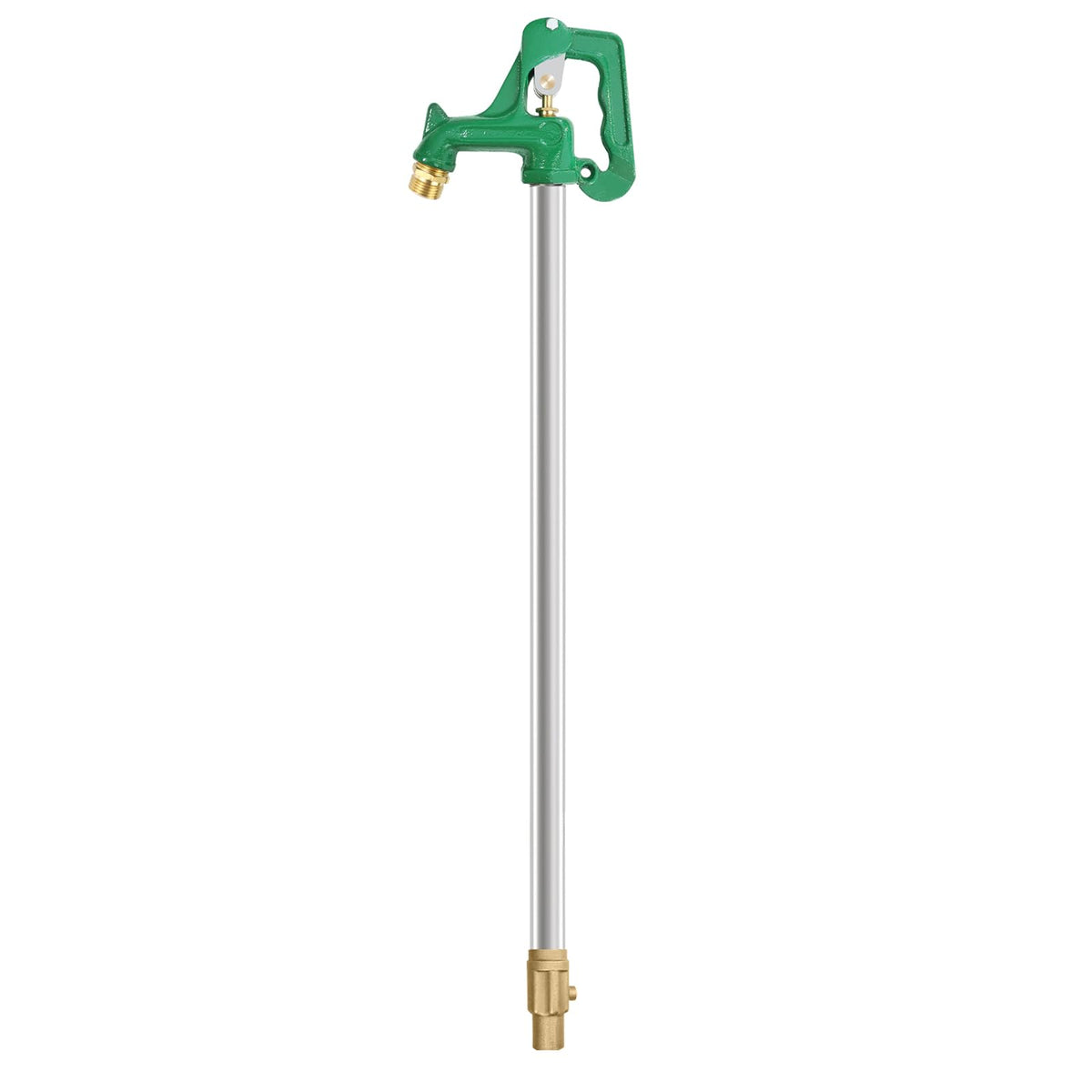 JIANBENKJ front view of frost proof yard hydrant showing durable build and year-round reliability