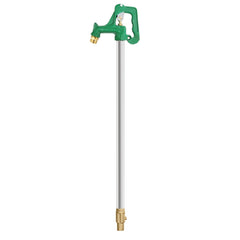 JIANBENKJ front view of frost proof yard hydrant showing durable build and year-round reliability
