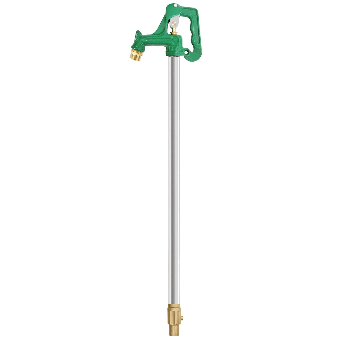 JIANBENKJ front view showing whole frost proof hydrant and durable finish