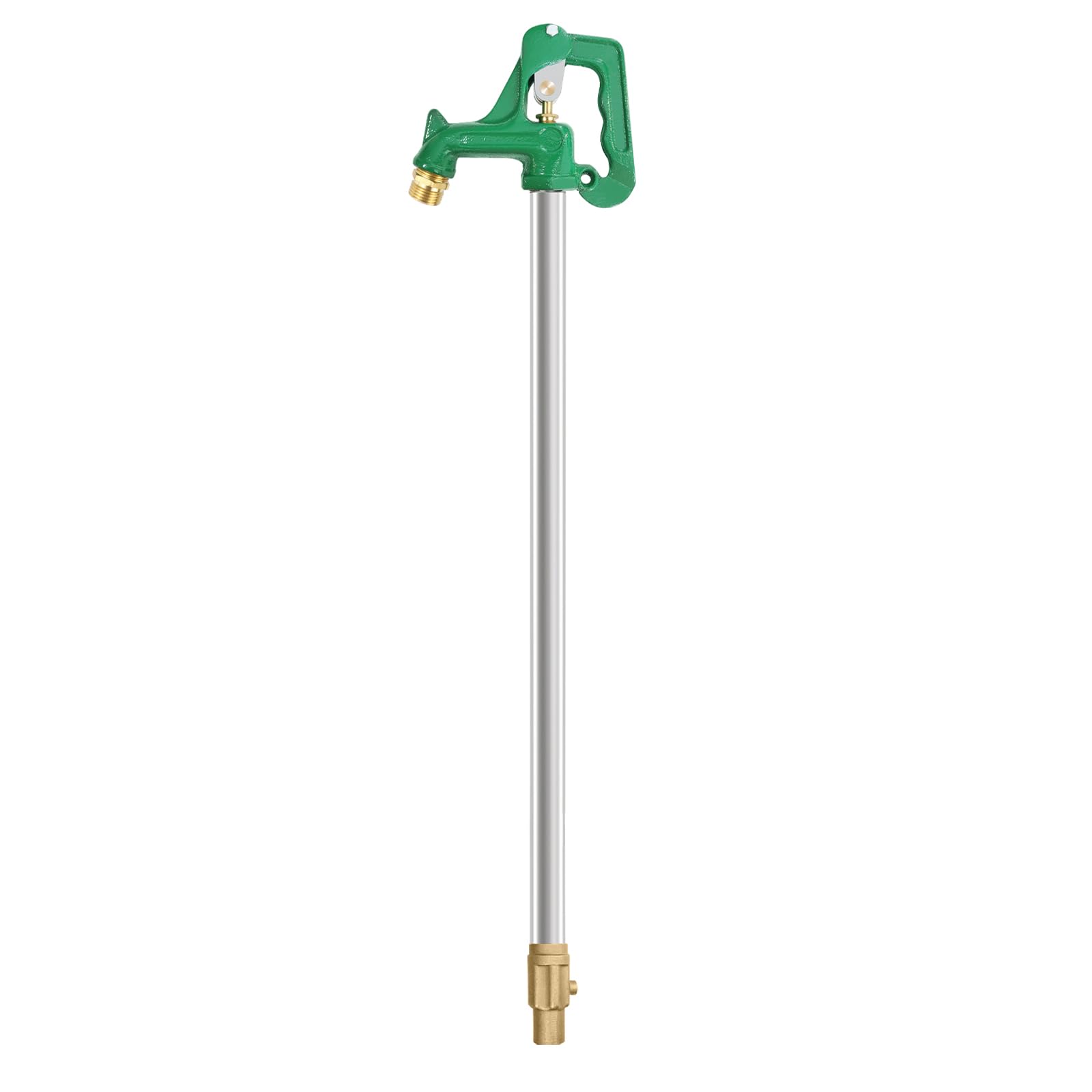 JIANBENKJ front view showing durable frost proof yard hydrant and reliable outdoor water access