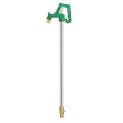 JIANBENKJ front view showing durable frost proof yard hydrant and reliable outdoor water access