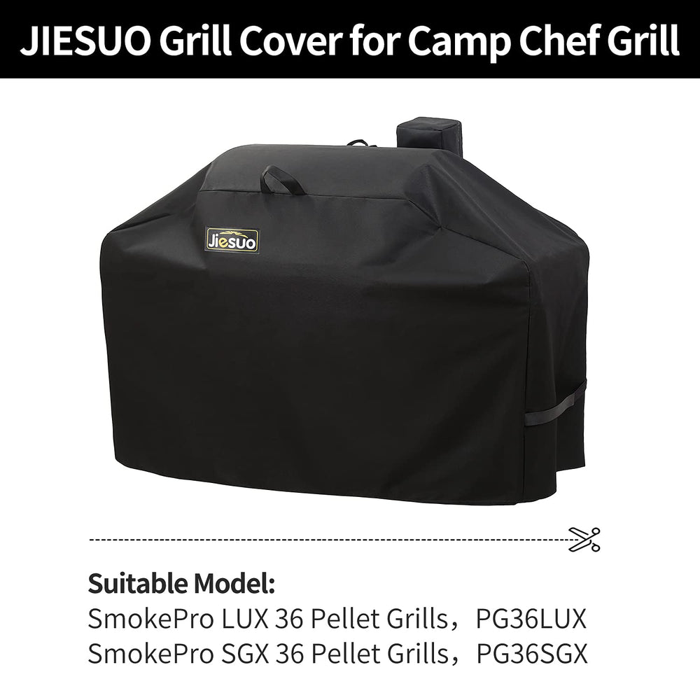 JIESUO close-up showing 600D polyester texture and tear-resistant durability benefit