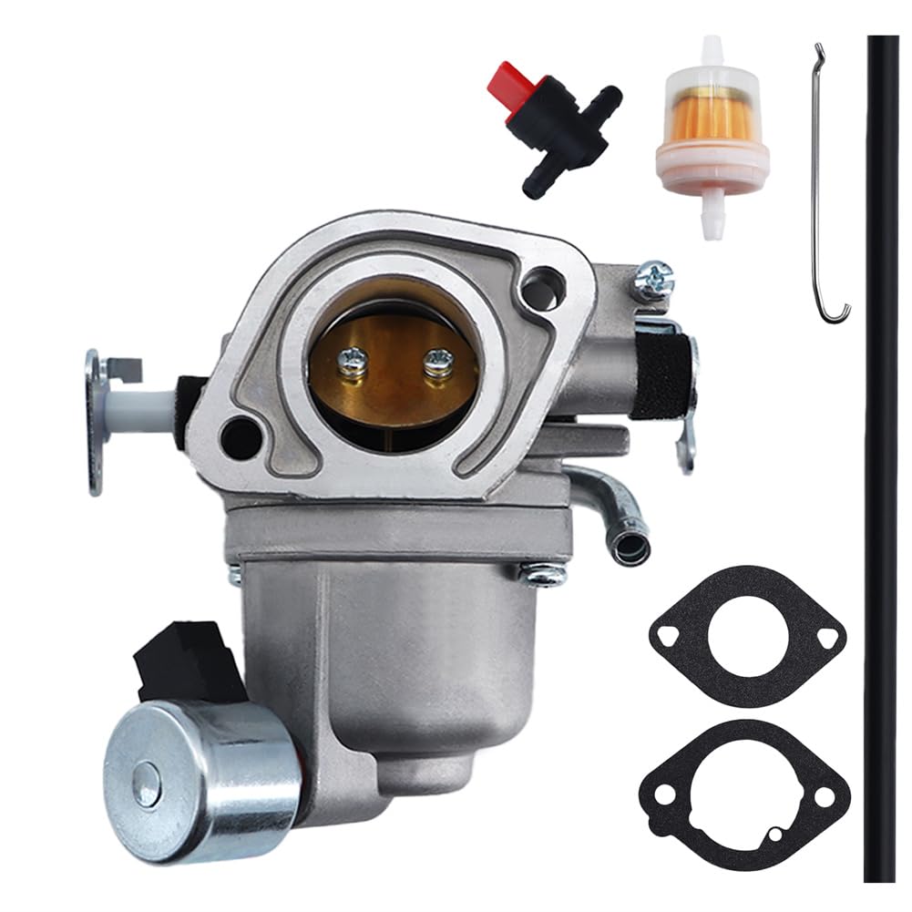JIK carburetor front view showing ports and mounting, confirms fit