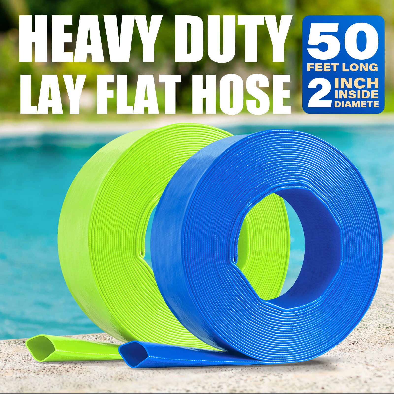 Close-up of Jin&Bao reinforced PVC and polyester weave showing tear resistance benefit